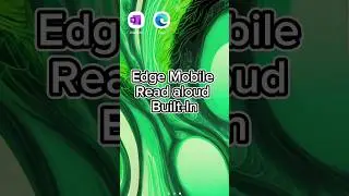 Have any website read to you on Mobile!