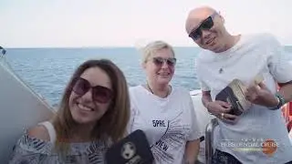 Reviews from First President Cruise  Global InterGold