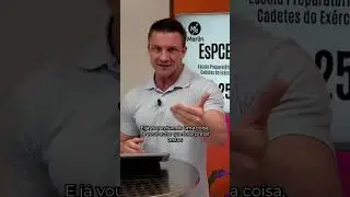 PEGA ESSE BIZU PARA A ESPCEX 25