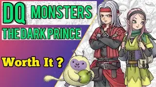 Dragon Quest Monsters The Dark Prince - Review Impressions