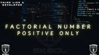 How to Find the Factorial of a Number in C++