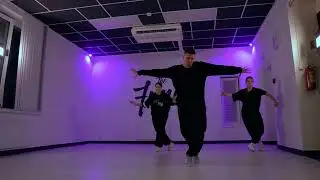 1nonly - POPTHATRUNK (ft. Freddie Dredd) | Alexey Volzhenkov choreography