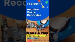 Amazing Arduino Projects Series 🤖✨ Part 3 #arduinoproject #arduinoforbeginners #arduinoide #shorts