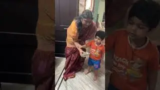 Maa Intiki Kotha Guest Vachindi #telugu #comedy #funny #telugushorts #shorts #shortsfeed