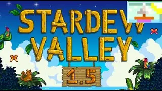 Stardew Valley№3:Лето,Виноград И Дыни! (13+)
