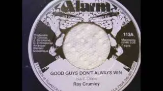 Ray Crumley - I want to be a part of you