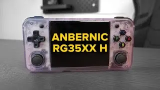 Anbernic RG35XX H Could be Great