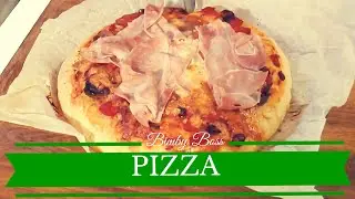 Pizza e Preparazione Impasto | Bimby TM6 - TM5 -TM31 | Thermomix