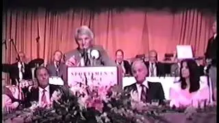 Conte Candoli on Pete Candoli..Tribute dinner for Pete 1990
