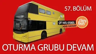 MİNİK Karavan Dönüşüyor Bölüm 57