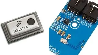 Raspberry Pi MPL115A2 Digital Barometer Java Tutorial