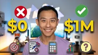 5 Life Changing Lessons That Helped Me Make My First $1M