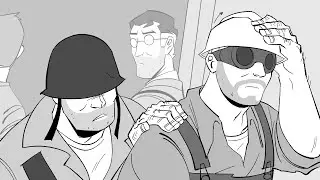 Secreto de Amor [Helmet Party Animatic]
