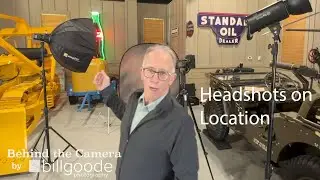 Headshots On Location
