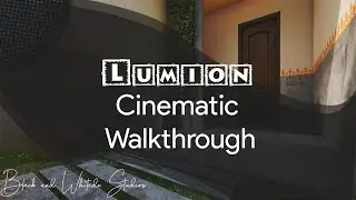 Lumion Cinematic Walkthrough | Residence Interior | Reuploaded |#StaySafe