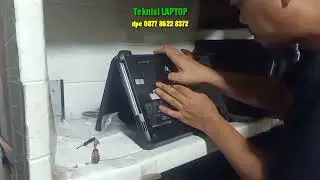 Menganti Keyboard Laptop sendiri