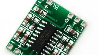 Усилитель PAM8403 особенности подключения к блютуз.
