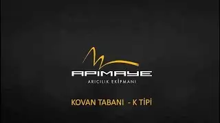 POLENLİKLİ KOVAN TABANI - K TİPİ