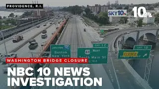 NBC 10 investigation reveals state shares blame for Washington Bridge inspections