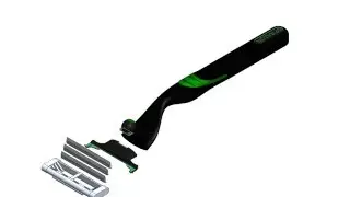 Solidworks Razor - Motion Study & Exploded View (no music)