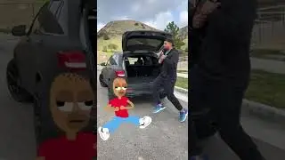 JERK 😎 (me & Tyrone Dancing!) 