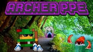 (ROTMG) THE ARCHER PPE