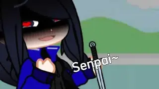 Yumi's breaking an entry!?Senpai open the door~||GC||Yhs Au||Yuleste?||Ft.Kai,Celeste & Yumi