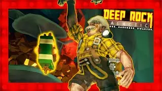 C4 Ruined My Friendship | Deep Rock Galactic