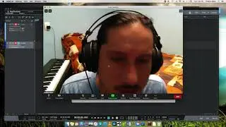 How to use Studio one With Zoom Video Conferencing (spanish)