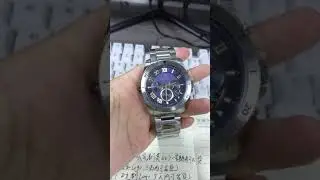 the latest quartz watch