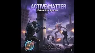 ACTIVE MATTER (Découverte)