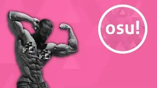 Osu! Chile ser como...