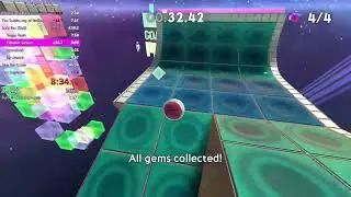 Marble It Up! Full Game Classic in 44:34.46