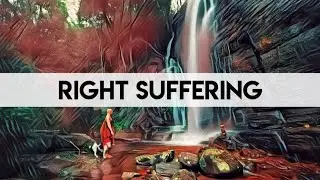 Only The Noble Truth of Pain