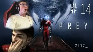 Prey - Difficoltà Incubo - Gameplay ITA - Walkthrough #14 [PC ultra graphics] by Berna