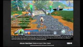 =AQ3D=First Gameplay