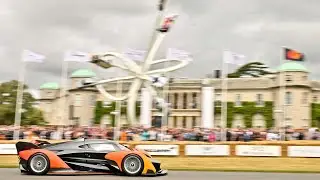 LIVE | 2024 Goodwood Festival of Speed  | Day 1