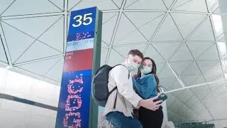 J Lou同Dan帶你探索機場新面貌 Explore Hong Kong International Airport with J Lou and Dan
