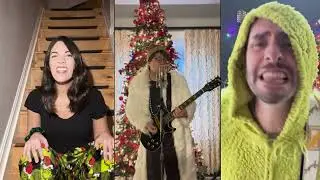 Father Christmas - The Kinks (Cover by Gutter Rose)