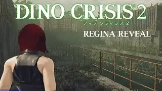 DINO CRISIS 2: Rebirth Remake - Regina Gameplay Reveal (Dock Area Comparison)