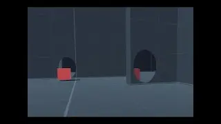 Simple portals render system (Unity)