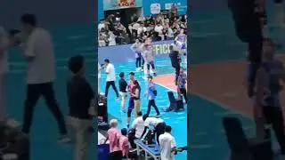 Pro Liga Volly pertandingan seru antara Lavani vs Bhayangkara Presisi...Amazing