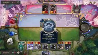 League of Runeterra Climb to Master