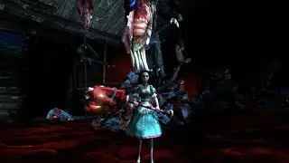 Alice Madness Returns Part 8