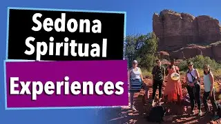 Sedona Spiritual Experiences | Sedona Women's Retreat