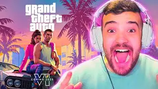 DANIREP REACCIONA AL TRAILER DE GTA 6