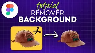 Como Remover Background de Imagem (Plugin) | Tutorial Figma