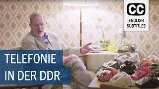 Ask Dr. Wolle – Phone Calls in the GDR (English Subtitles)