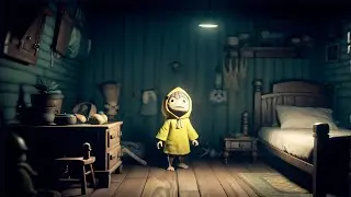 Little Nightmares 2 начало #1