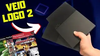 COMPREI Um PS2 Por 100 REAIS Em 2022. VALEU a PENA?